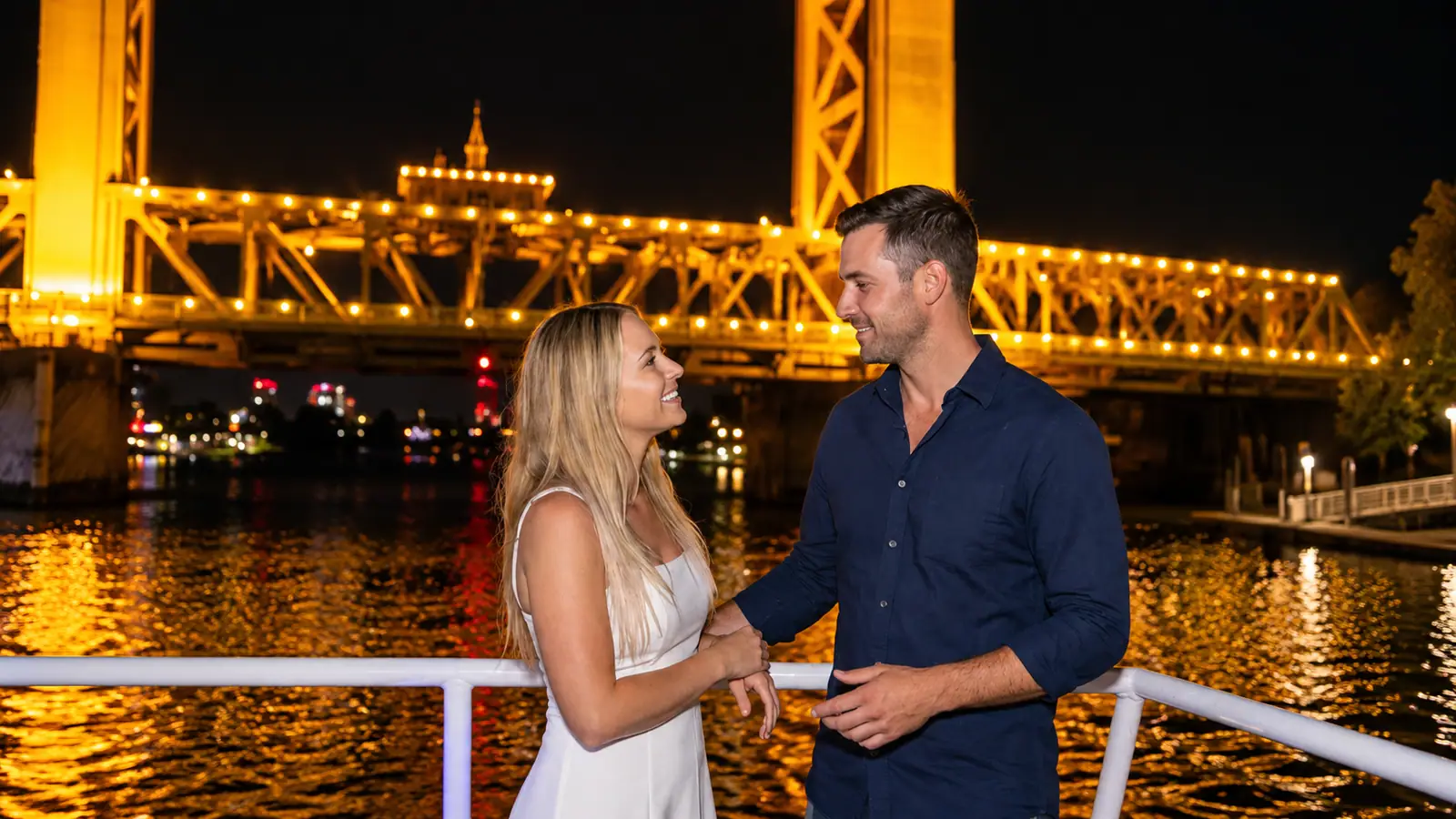 Sacramento: City Cruises Rock The Yacht River Cruise